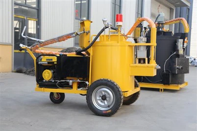 Tsement yulka grouting mashinasi